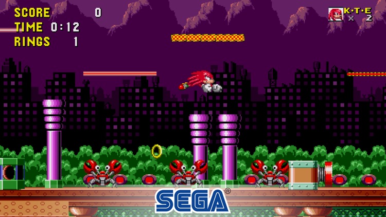 Sonic The Hedgehog screenshot-3