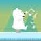 Icon Polar Bear Scream