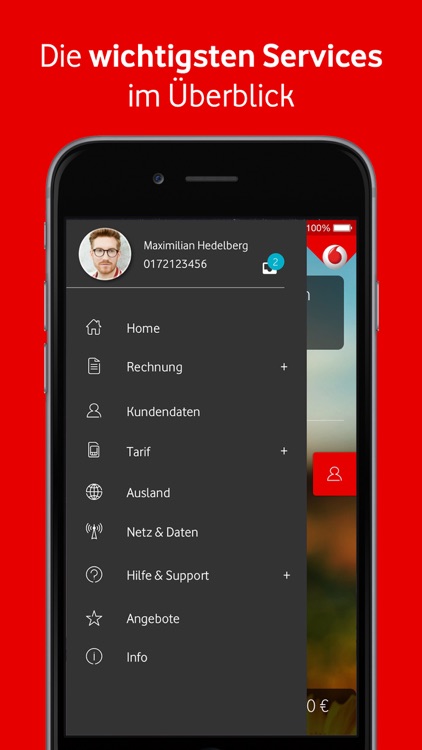 MeinVodafone