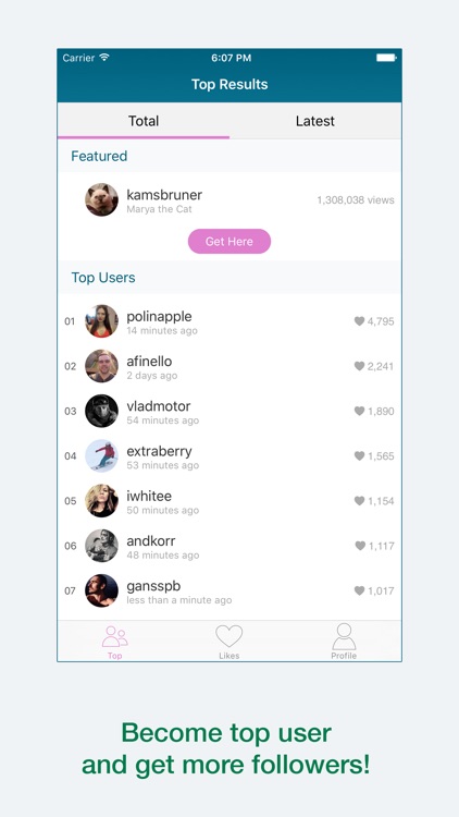 Likemeter screenshot-3