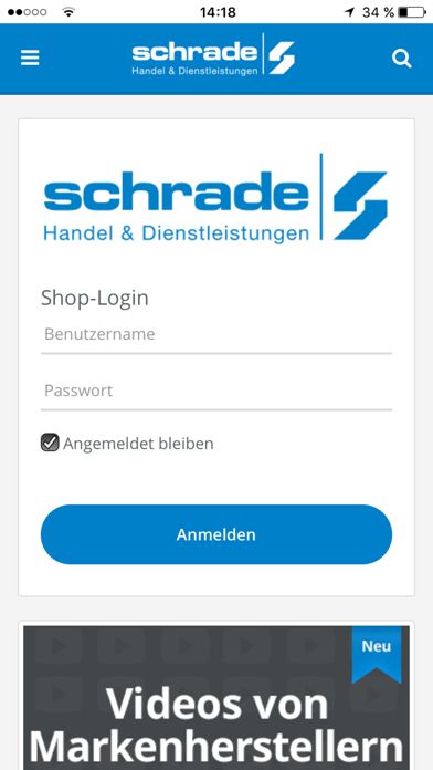 How to cancel & delete Schrade24 from iphone & ipad 2