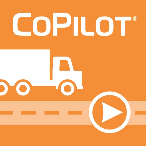 CoPilot Truck HD USA & Canada - GPS Navigation