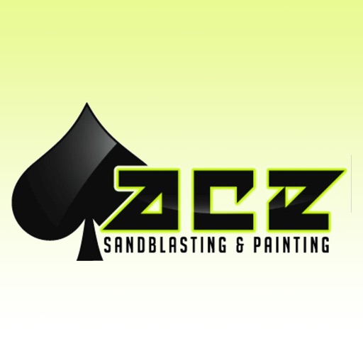 Ace Sandbasting and Painting iOS App