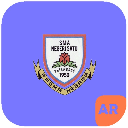 AR SMAN 1 Palembang 2017