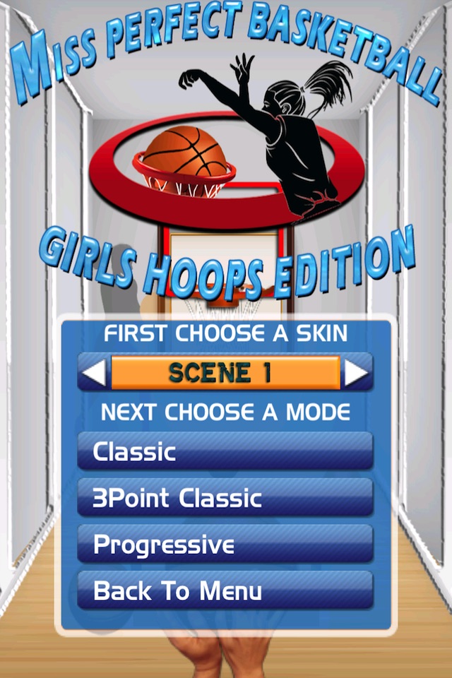 Miss Perfect Basketball - Girls Hoops Edition 2017 screenshot 4