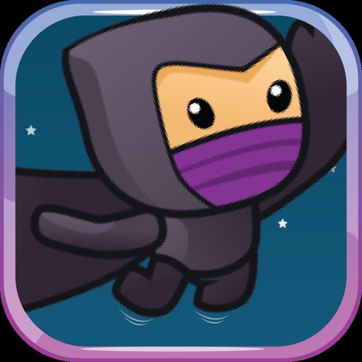 Pretty Isle Ninjas Dasher icon