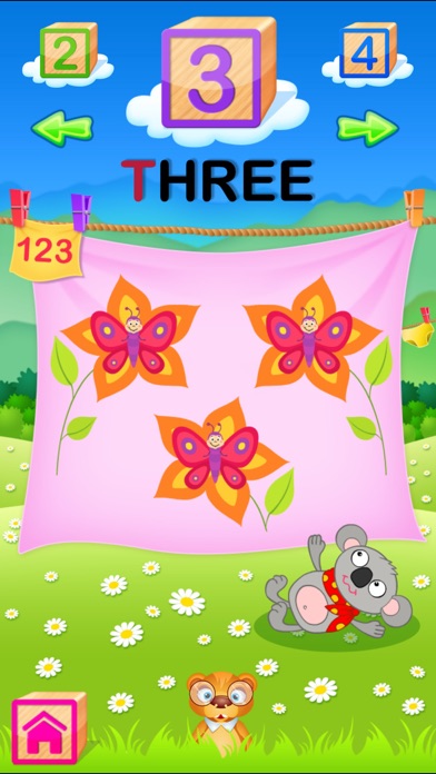 How to cancel & delete 123 Kids Fun GAMES: Math & Alphabet Games for Kids from iphone & ipad 3