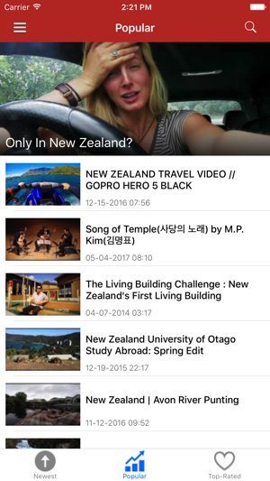 NZ News Today - New Zealand Radio & Headlines(圖4)-速報App