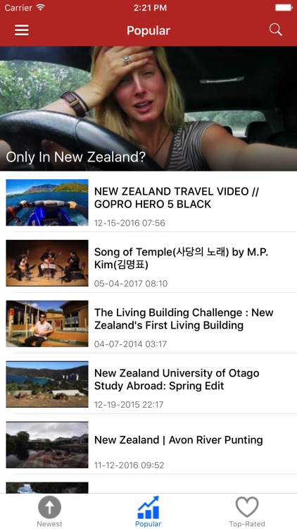 NZ News Today - New Zealand Radio & Headlines screenshot-3