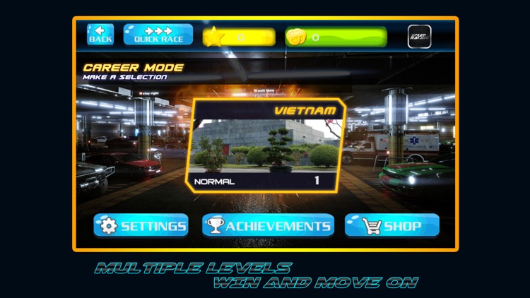 Speed Racing PRO by DEVELOP ROBOTS, LLC