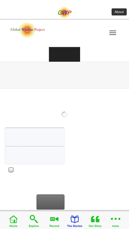 The Global Wisdom Project screenshot-3