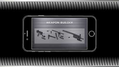 How to cancel & delete Weapons Builder - Modern Weapons, Sniper & Assault from iphone & ipad 4