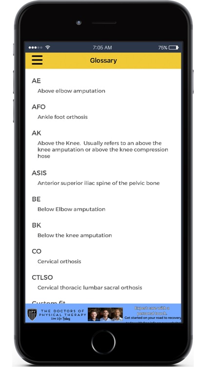 O&P Tree screenshot-4