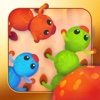 Colory Caterpillar - color learning app for toddlers & kids