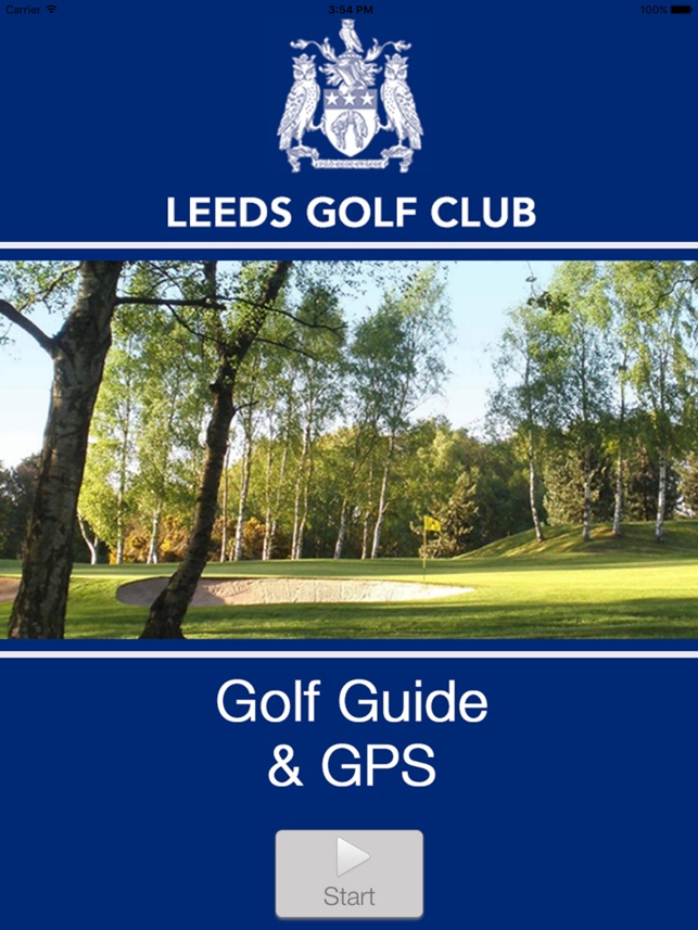 Leeds Golf Club - Buggy(圖1)-速報App