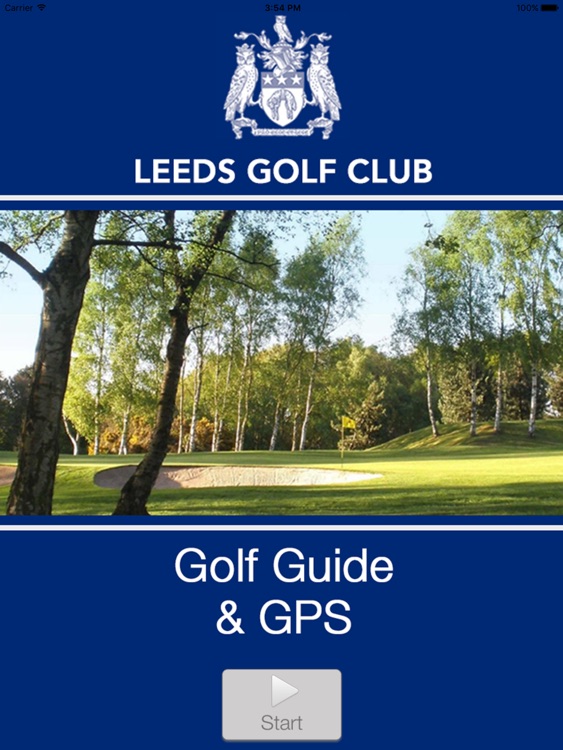 Leeds Golf Club - Buggy