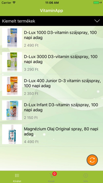 VitaminApp