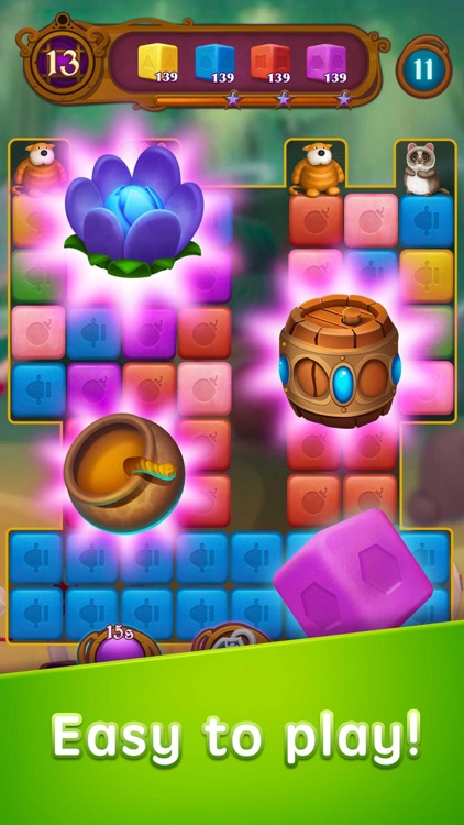 Candy Heroes Legend
