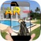 Augmented Shooter in Augmented Reality is an Ego Shooter weapon simulator with which you can shoot with guns, machine gun, M4, AK-47, Pumpgun, Shotgun, Sniper and many others