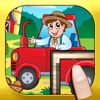 puzzle game for kids & toddlers