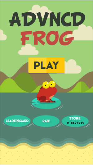 ADVNCD Frog(圖1)-速報App