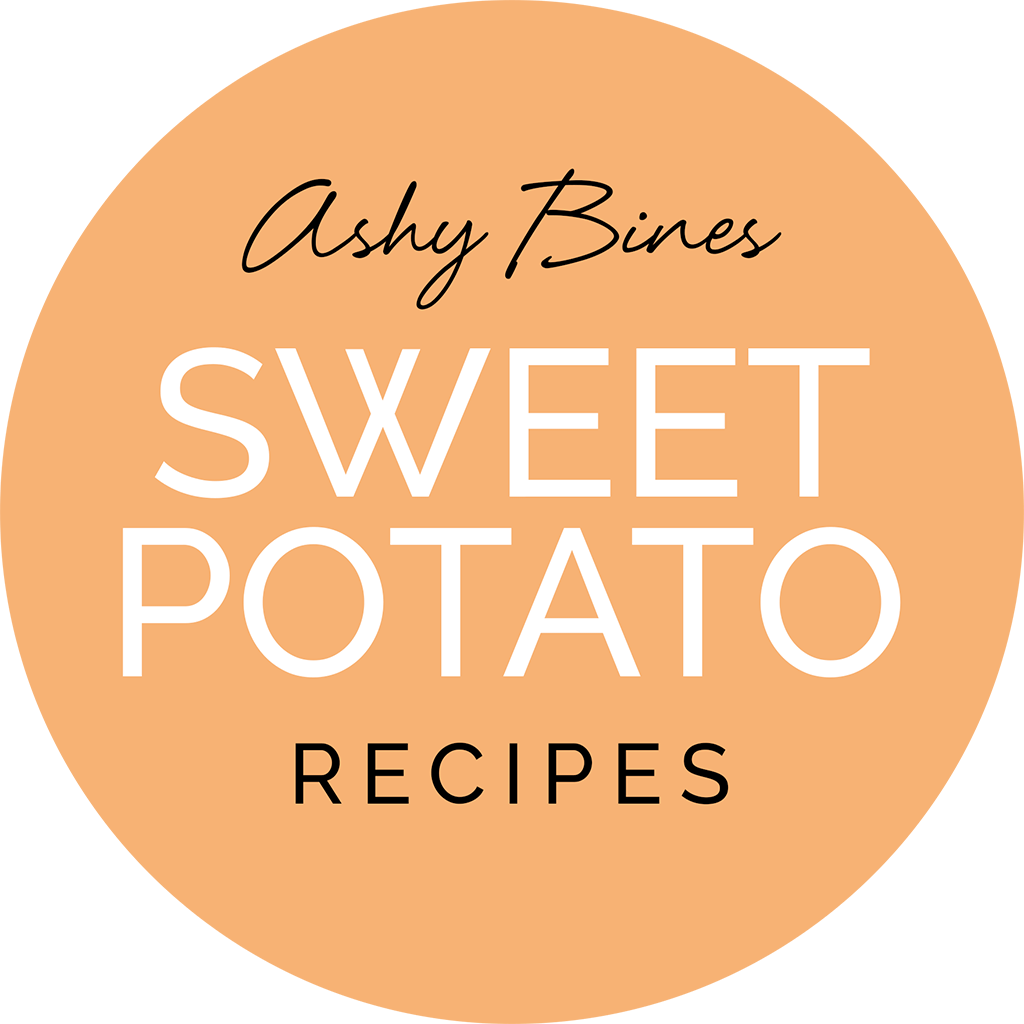 Ashy's 101 Sweet Potato Recipe App Icon