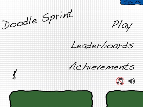 Doodle Sprint! screenshot