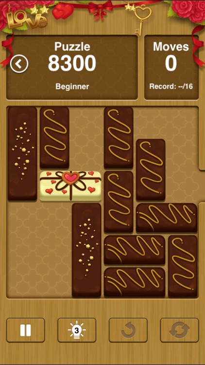 Unblock Me Premium - Classic Block Puzzle Game screenshot-3