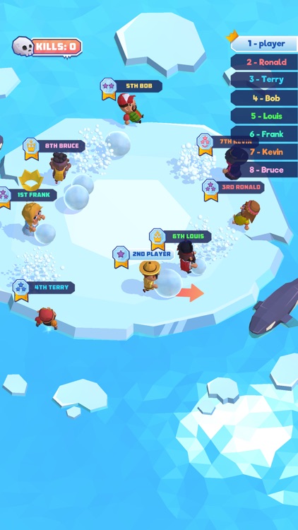 Ballers.io screenshot-3