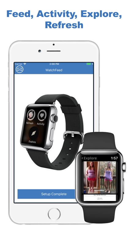 WatchFeed for Instagram screenshot-5