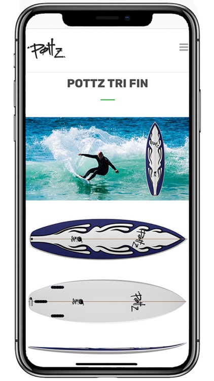 POTTZ Surfboards