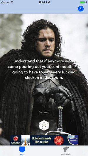 Quotes Of Throne