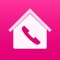 Telefonieren Sie mit der HomeTalk App zuhause im WLAN Ihres Telekom Anschlusses zu Festnetz-Konditionen