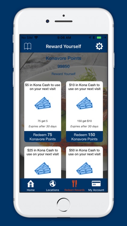 Konavore Rewards