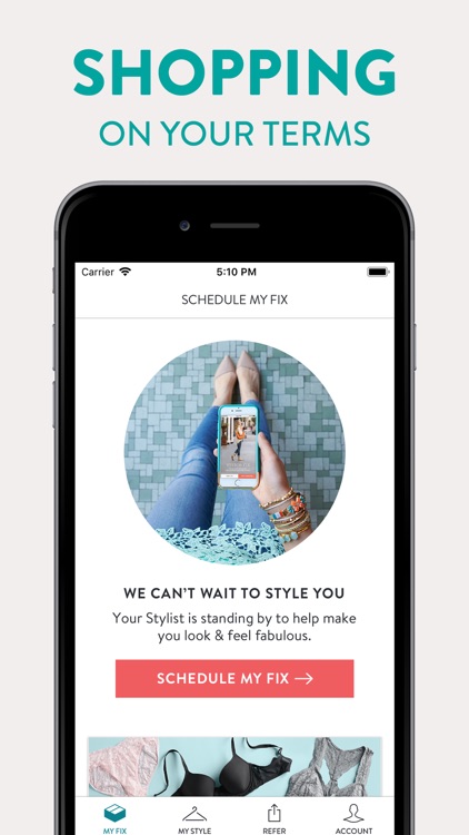 Stitch Fix: Your Fashion Style screenshot-4