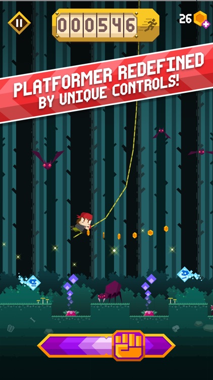 Runventure screenshot-3