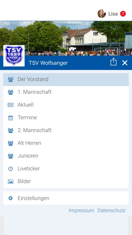 TSV Wolfsanger