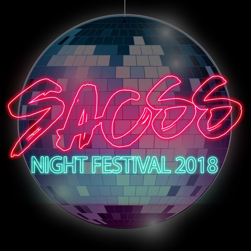 SACSS Night Fest Icon