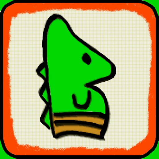 Flappy Chameleon icon