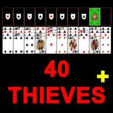 Activities of Forty Thieves Solitaire Premium - Plus