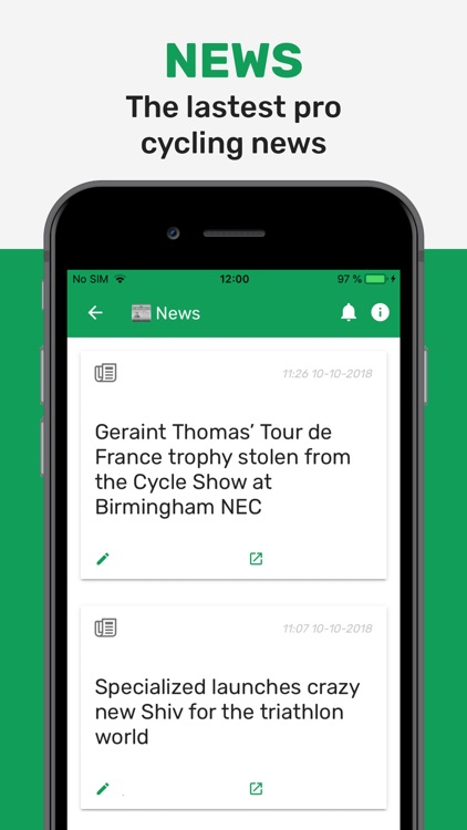 Cyclingoo: Pro Cycling Results