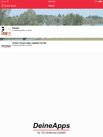 DeineApps screenshot 2