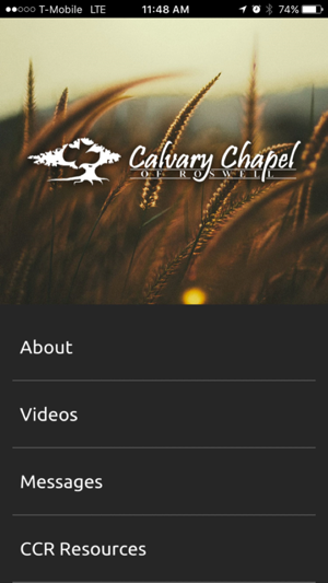 Calvary Chapel Roswell(圖1)-速報App