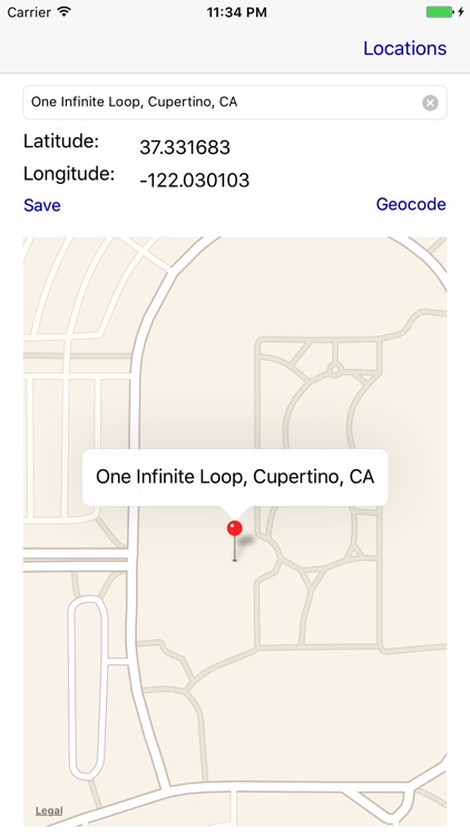 GeocodeIt