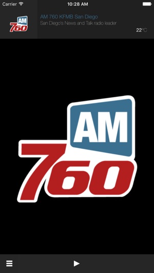 AM 760 KFMB San Diego Radio