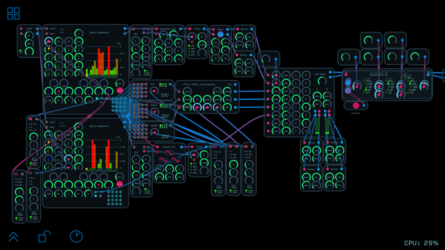 ‎Audulus 3 Screenshot