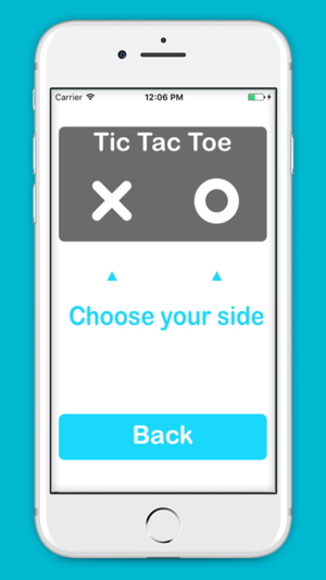 Tic Tac Toe Blue Ocean(圖2)-速報App