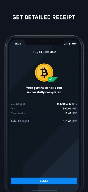 CEX.IO Bitcoin Exchange(圖7)-速報App