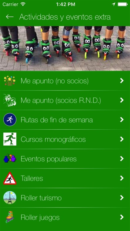 RND Patinaje screenshot-3