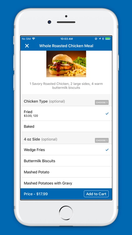 Kroger Fresh screenshot-4
